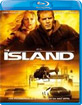 The Island (DK Import) Blu-ray