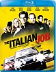The Italian Job (2003) (ES Import ohne dt. Ton) Blu-ray