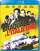 Braquage à l'italienne (2003) (FR Import ohne dt. Ton) Blu-ray