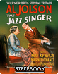 The Jazz Singer (1927) - Steelbook (Blu-ray + Digital Copy) (UK Import ohne dt. Ton) Blu-ray