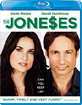 The Joneses (Region A - US Import ohne dt. Ton) Blu-ray