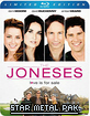 The Joneses - Star Metal Pak (NL Import ohne dt. Ton) Blu-ray