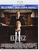 El Juez (Blu-ray + DVD + Digital Copy) (ES Import) Blu-ray