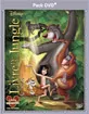 Le Livre de la jungle (1967) - Pack DVD (FR Import ohne dt. Ton) Blu-ray