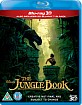 The Jungle Book (2016) 3D (Blu-ray 3D + Blu-ray) (UK Import ohne dt. Ton) Blu-ray