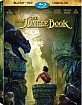 The Jungle Book (2016) (Blu-ray + DVD + UV Copy) (US Import ohne dt. Ton) Blu-ray