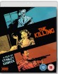 The Killing (1956) + Killer's Kiss (1955) (UK Import ohne dt. Ton) Blu-ray