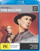 The Killing (1956) + Killer's Kiss (1955) (AU Import ohne dt. Ton) Blu-ray