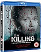 The Killing - The Complete Fourth Season (UK Import ohne dt. Ton) Blu-ray