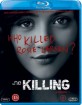 The Killing - Sæson 1 (DK Import ohne dt. Ton) Blu-ray