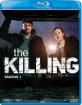 The Killing - Säsong 1 (SE Import ohne dt. Ton) Blu-ray