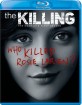 The Killing - The Complete First Season (Region A - US Import ohne dt. Ton) Blu-ray