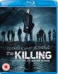 The Killing - The Complete Second Season (UK Import ohne dt. Ton) Blu-ray