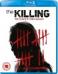 The Killing - The Complete Third Season (UK Import ohne dt. Ton) Blu-ray