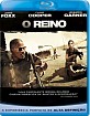 O Reino (2007) (PT Import) Blu-ray