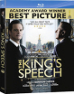 The King's Speech (Region A - CA Import ohne dt. Ton) Blu-ray