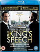 The King's Speech (UK Import ohne dt. Ton) Blu-ray