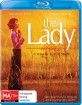 The Lady (2011) (AU Import ohne dt. Ton) Blu-ray
