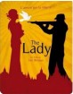 The Lady (2011) - Limited Steelbook (IT Import ohne dt. Ton) Blu-ray