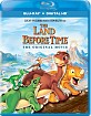 The Land Before Time (1988) (Blu-ray + Digital Copy + UV Copy) (US Import) Blu-ray