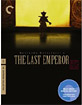 The Last Emperor - The Criterion Collection Digipak (Region A - US Import ohne dt. Ton) Blu-ray