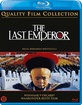 The Last Emperor - Quality Film Collection (NL Import ohne dt. Ton) Blu-ray