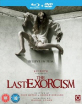 The Last Exorcism (Blu-ray + DVD) (UK Import ohne dt. Ton) Blu-ray