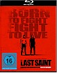 The Last Saint Blu-ray