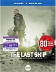 The Last Ship: The Complete Second Season (Blu-ray + UV Copy) (US Import ohne dt. Ton) Blu-ray