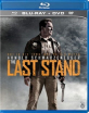The Last Stand (2013) (Blu-ray + DVD) (SE Import ohne dt. Ton) Blu-ray