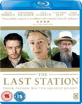 The Last Station (UK Import ohne dt. Ton) Blu-ray