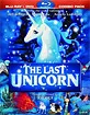 The Last Unicorn (Region A - CA Import ohne dt. Ton) Blu-ray
