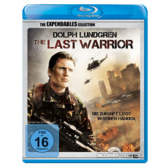 The Last Warrior 00 The Expendables Selection Blu Ray Film Details