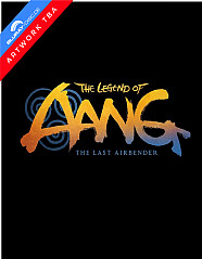The Legend of Aang - The Last Airbender Blu-ray