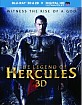 The Legend of Hercules 3D (Blu-ray 3D + Blu-ray + Digital Copy + UV Copy) (Region A - US Import ohne dt. Ton) Blu-ray