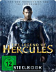 The Legend of Hercules - Limited Edition Steelbook - In Folie verschweißt!