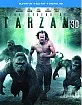 The Legend of Tarzan (2016) 3D (Blu-ray 3D + Blu-ray + UV Copy) (UK Import ohne dt. Ton) Blu-ray
