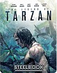 The Legend of Tarzan (2016) 3D - HMV Exclusive Steelbook (Blu-ray 3D + Blu-ray + UV Copy) (UK Import ohne dt. Ton) Blu-ray