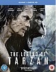The Legend of Tarzan (2016) (Blu-ray + UV Copy) (UK Import ohne dt. Ton) Blu-ray