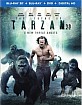 The Legend of Tarzan (2016) 3D (Blu-ray 3D + Blu-ray + DVD + UV Copy) (US Import ohne dt. Ton) Blu-ray