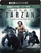 Tarzan (2016) 4K (4K UHD + Blu-ray + UV Copy) (FR Import ohne dt. Ton) Blu-ray