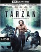 The Legend of Tarzan (2016) 4K (4K UHD + Blu-ray + UV Copy) (US Import ohne dt. Ton) Blu-ray