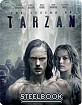 The Legend of Tarzan (2016) - Amazon Exclusive Edizione Limitata Steelbook (IT Import ohne dt. Ton) Blu-ray