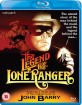 The Legend of the Lone Ranger (UK Import ohne dt. Ton) Blu-ray