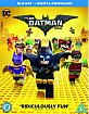 The Lego Batman Movie (Blu-ray + UV Copy) (UK Import ohne dt. Ton) Blu-ray