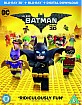 The Lego Batman Movie 3D (Blu-ray 3D + Blu-ray + UV Copy) (UK Import ohne dt. Ton) Blu-ray