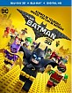 The Lego Batman Movie 3D (Blu-ray 3D + Blu-ray + UV Copy) (US Import ohne dt. Ton) Blu-ray