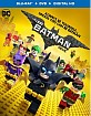 The Lego Batman Movie (Blu-ray + DVD + UV Copy) (US Import ohne dt. Ton) Blu-ray