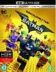 The Lego Batman Movie 4K (4K UHD + Blu-ray + UV Copy) (UK Import) Blu-ray