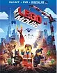 The Lego Movie (2014) (Blu-ray + DVD + Digital Copy + UV Copy) (US Import ohne dt. Ton) Blu-ray
